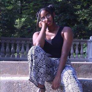 Meet your Posher, Sashanie